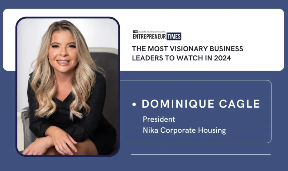 Dominique “Nika” Cagle