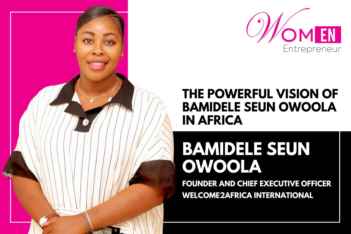 Bamidele Seun Owoola