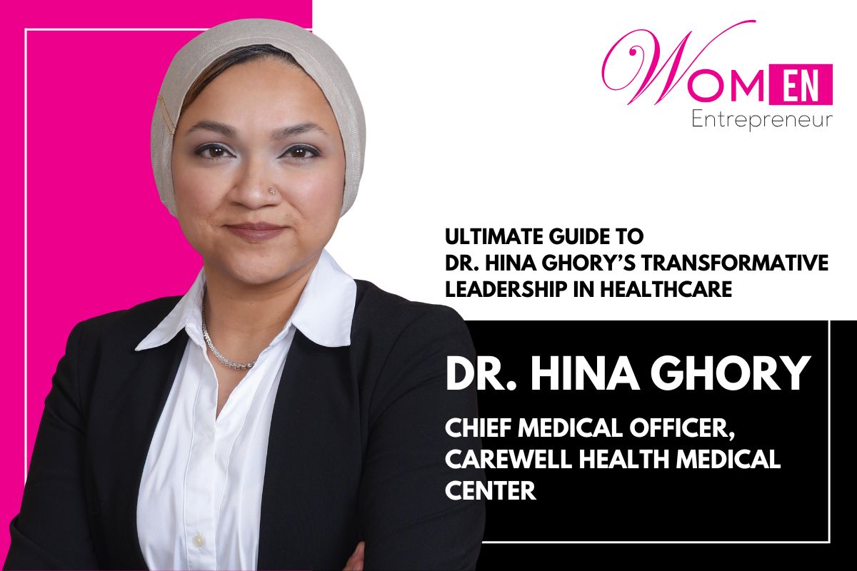 Dr. Hina Ghory