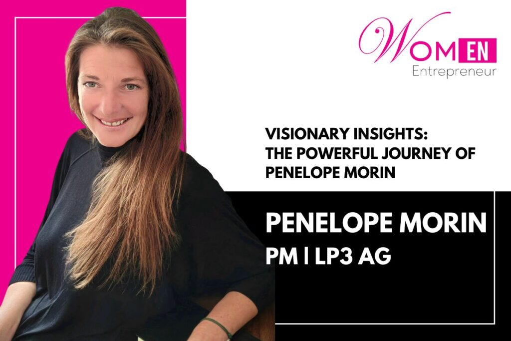 Penelope Morin