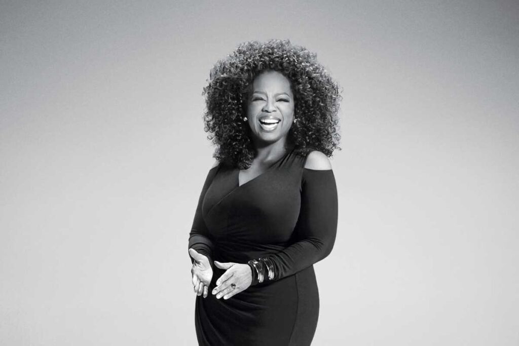 Oprah Winfrey