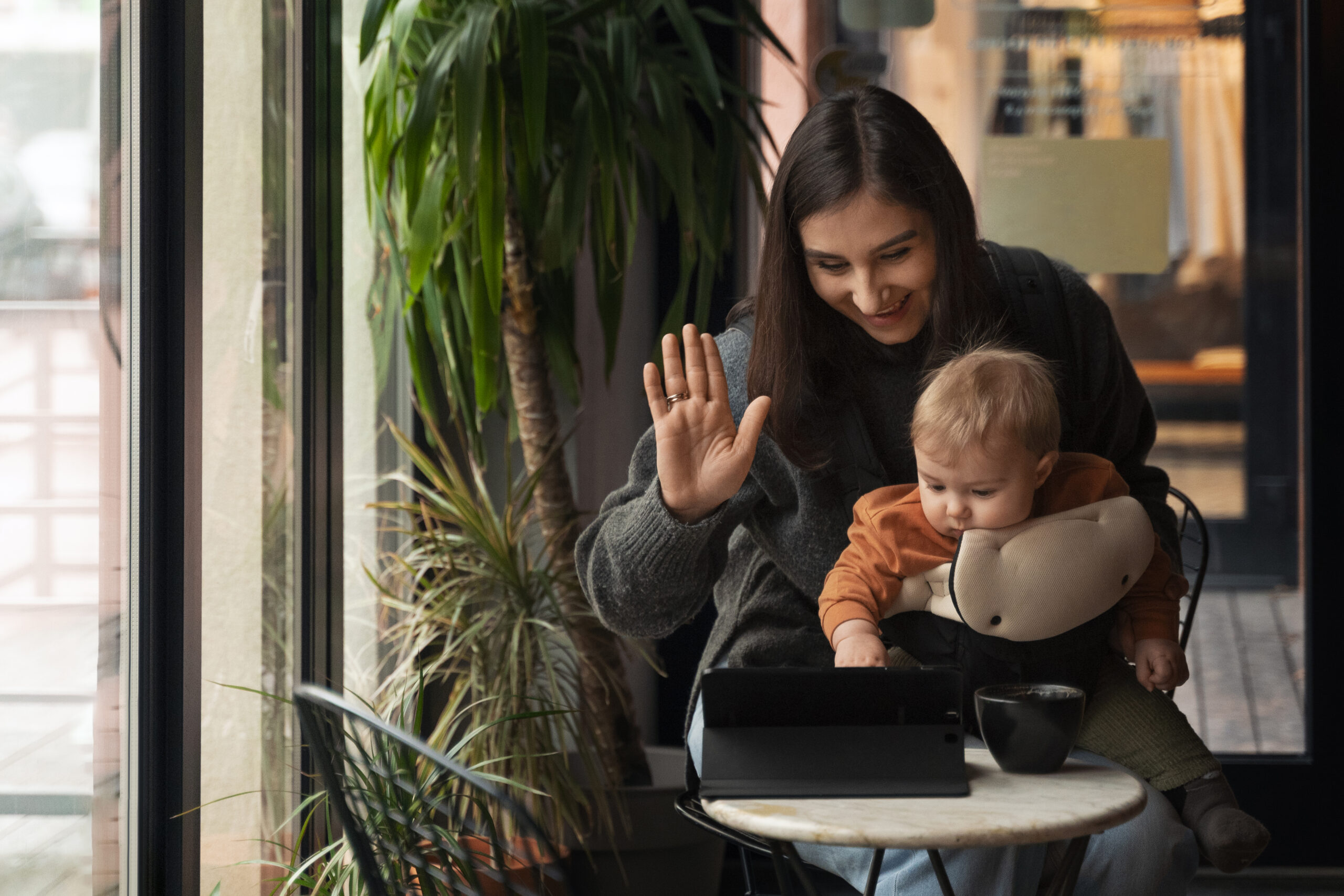 Mother-Entrepreneurs